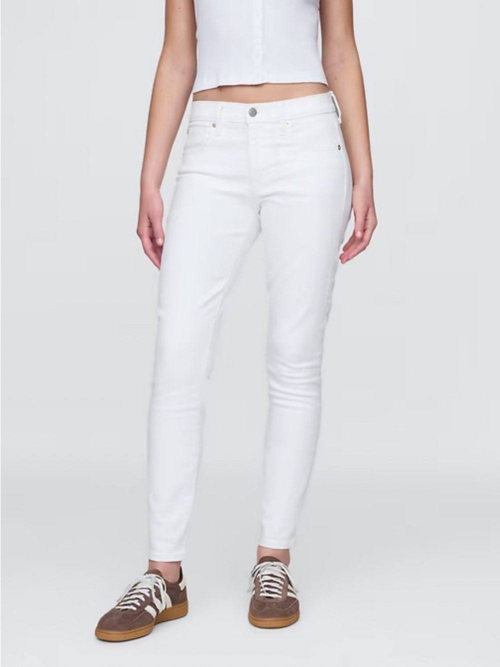 GAP Denim True Skinny High Rise Jeans
